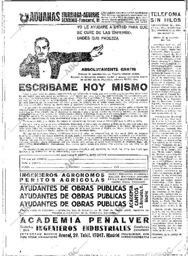 ABC MADRID 29-09-1931 página 48