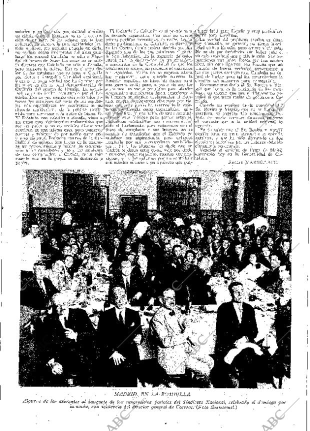 ABC MADRID 29-09-1931 página 5