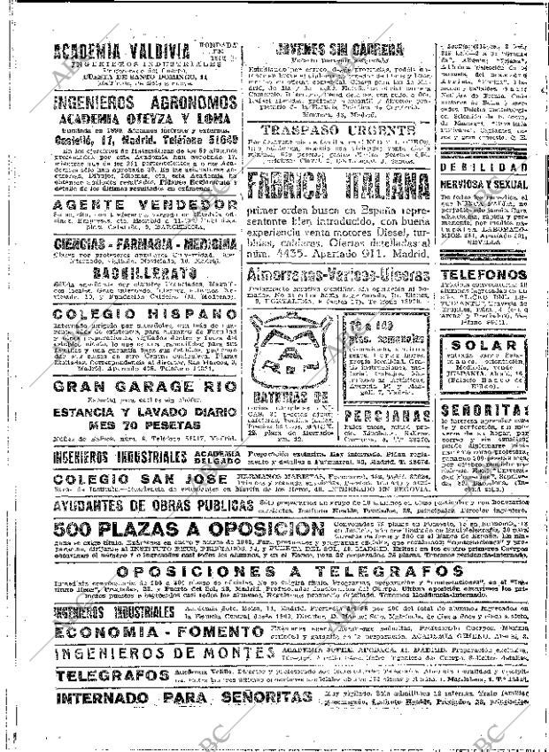 ABC MADRID 29-09-1931 página 56