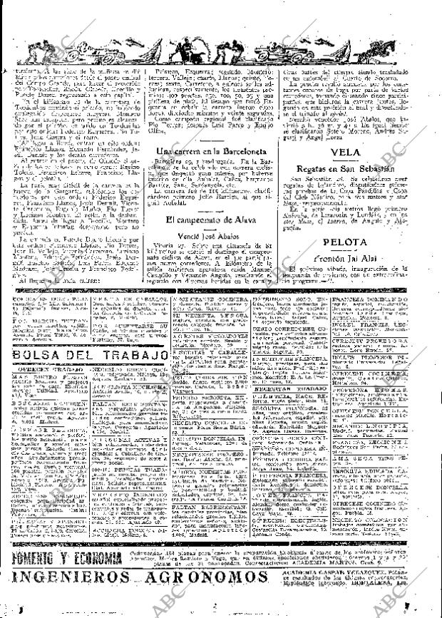 ABC MADRID 29-09-1931 página 61