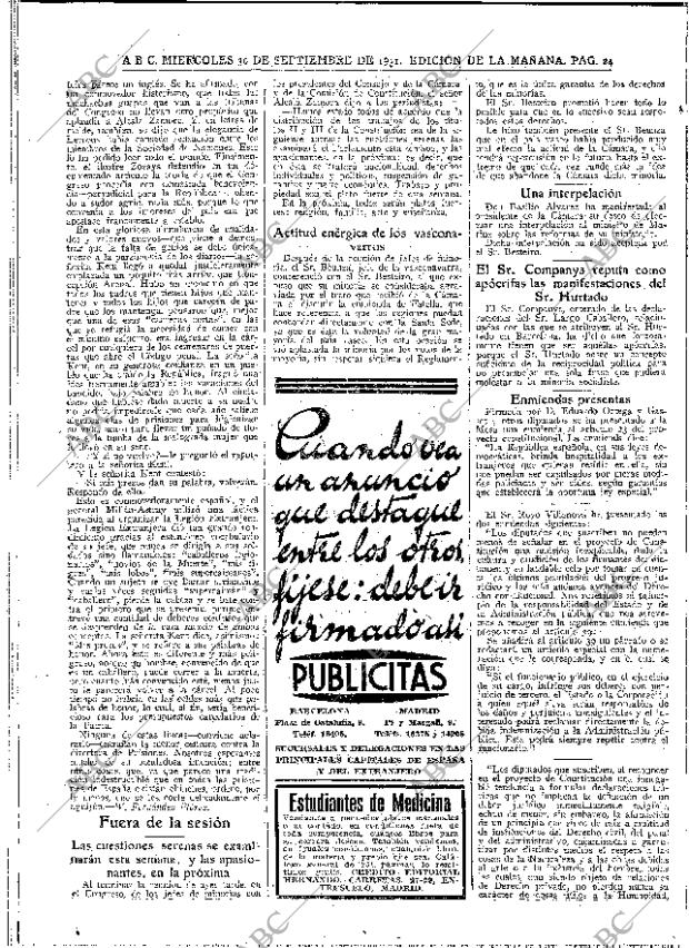 ABC MADRID 30-09-1931 página 24