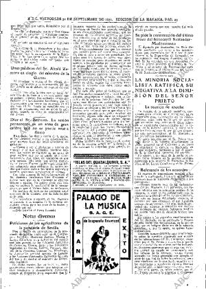 ABC MADRID 30-09-1931 página 25