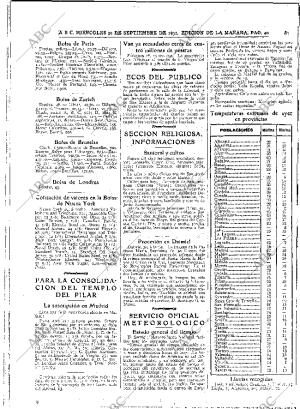 ABC MADRID 30-09-1931 página 40