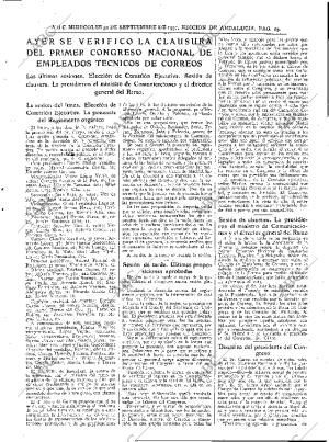 ABC SEVILLA 30-09-1931 página 25