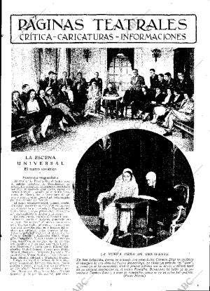 ABC MADRID 01-10-1931 página 11