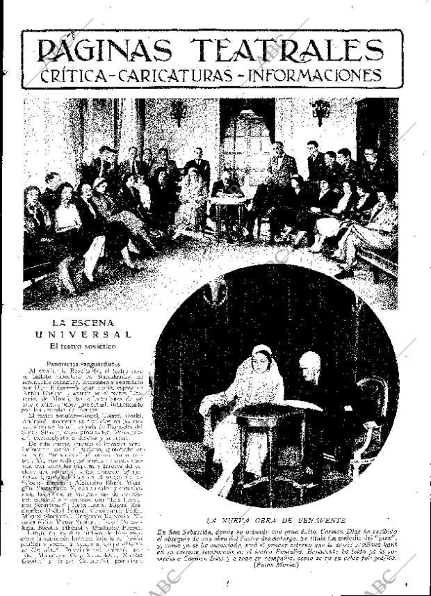 ABC MADRID 01-10-1931 página 11