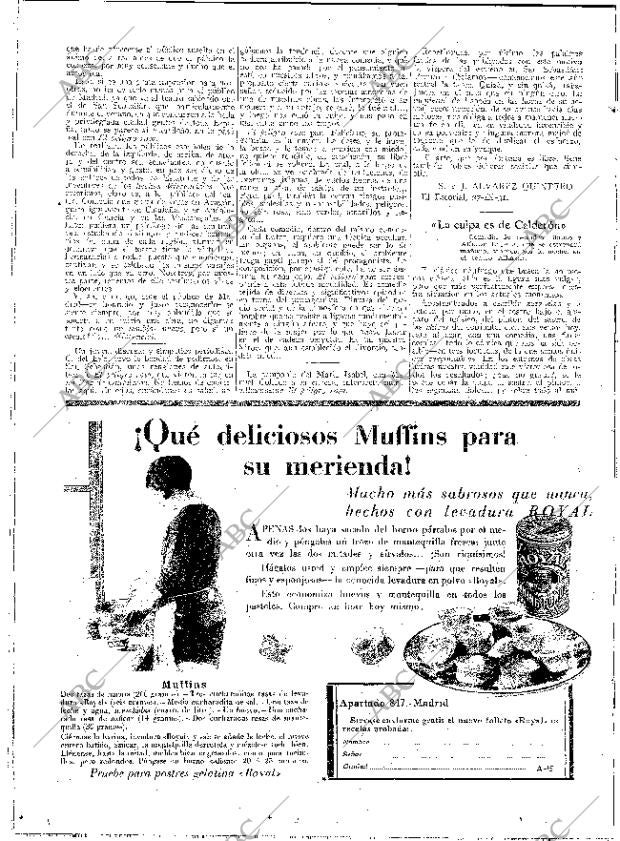 ABC MADRID 01-10-1931 página 14