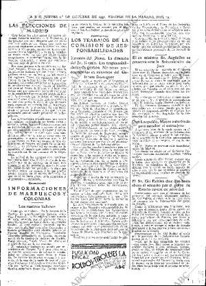 ABC MADRID 01-10-1931 página 19