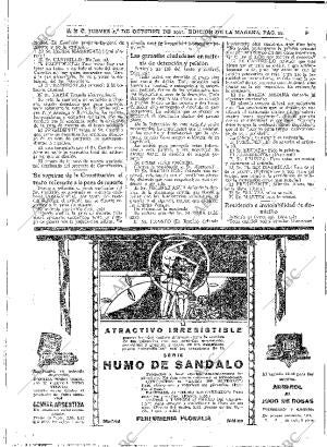 ABC MADRID 01-10-1931 página 22