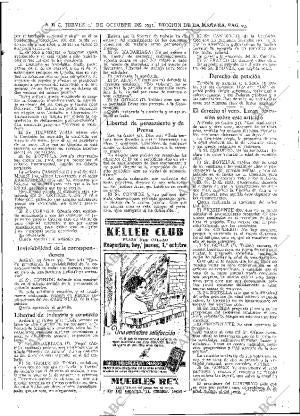 ABC MADRID 01-10-1931 página 23
