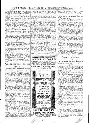 ABC MADRID 01-10-1931 página 25
