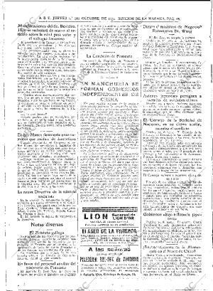 ABC MADRID 01-10-1931 página 26