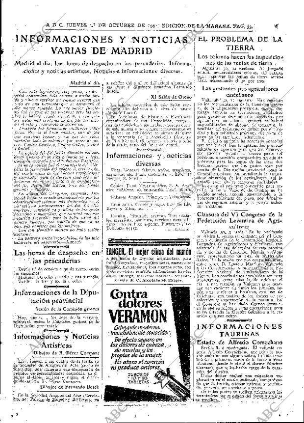 ABC MADRID 01-10-1931 página 33