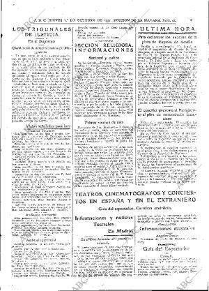 ABC MADRID 01-10-1931 página 41
