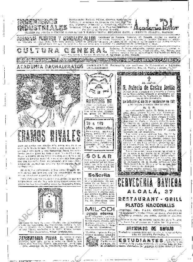 ABC MADRID 01-10-1931 página 42