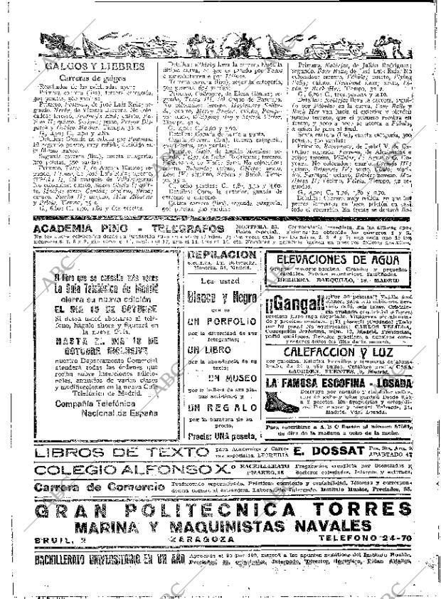 ABC MADRID 01-10-1931 página 46