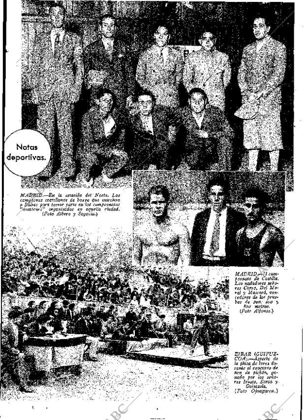 ABC MADRID 01-10-1931 página 5