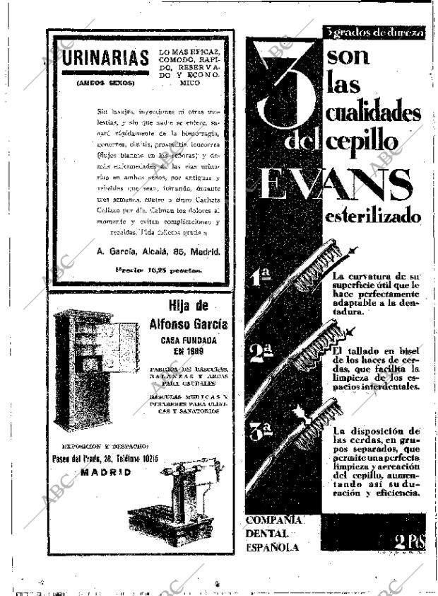 ABC MADRID 01-10-1931 página 52