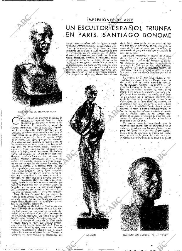 ABC MADRID 04-10-1931 página 10