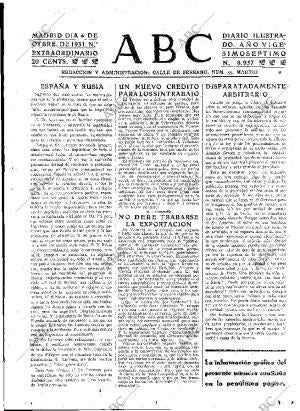 ABC MADRID 04-10-1931 página 29