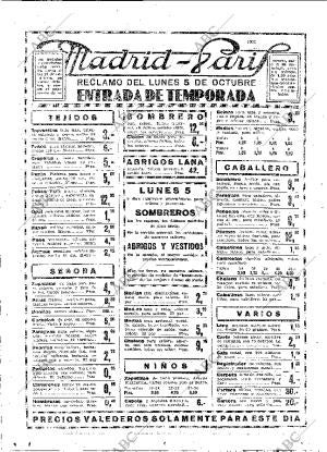 ABC MADRID 04-10-1931 página 30