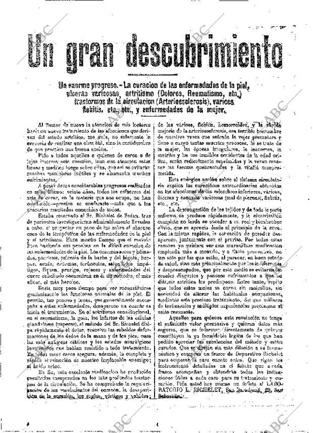 ABC MADRID 04-10-1931 página 32