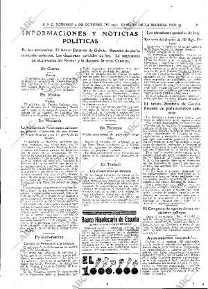 ABC MADRID 04-10-1931 página 33