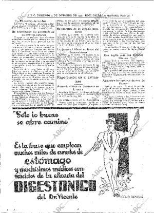 ABC MADRID 04-10-1931 página 36