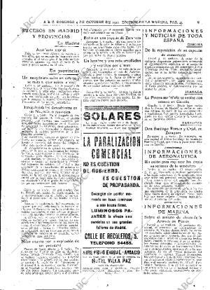 ABC MADRID 04-10-1931 página 41