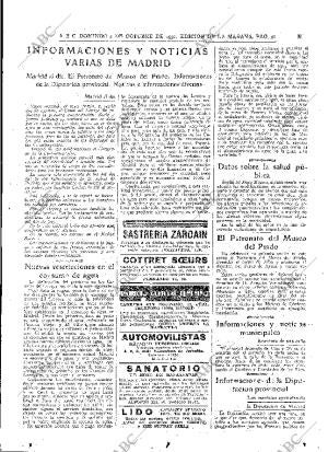 ABC MADRID 04-10-1931 página 49