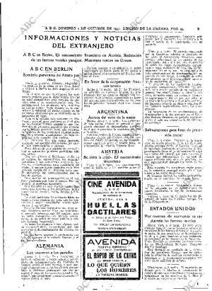 ABC MADRID 04-10-1931 página 53