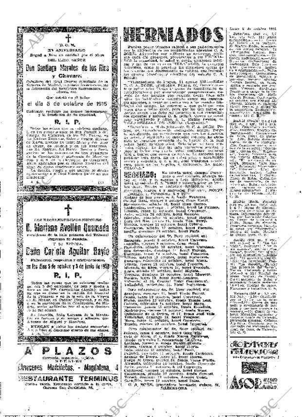 ABC MADRID 04-10-1931 página 58