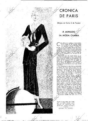 ABC MADRID 04-10-1931 página 6