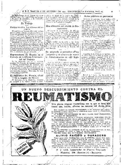 ABC MADRID 06-10-1931