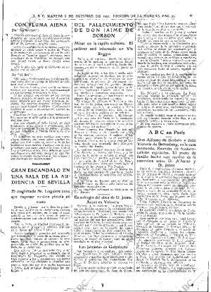 ABC MADRID 06-10-1931 página 35