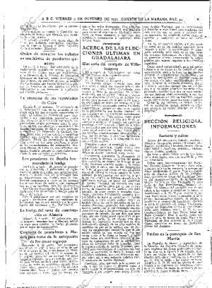 ABC MADRID 09-10-1931 página 32