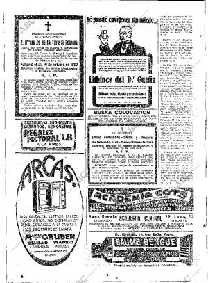 ABC MADRID 09-10-1931 página 52
