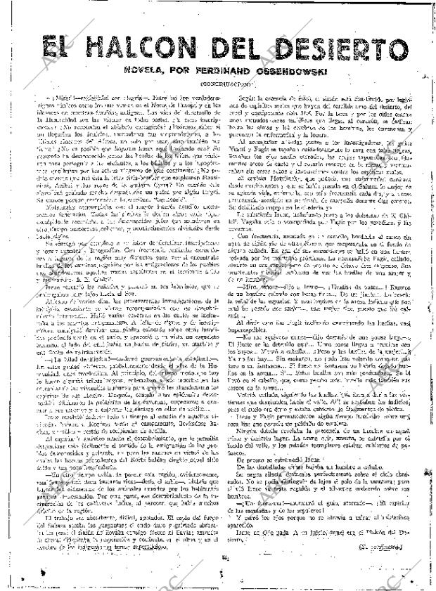 ABC MADRID 09-10-1931 página 58