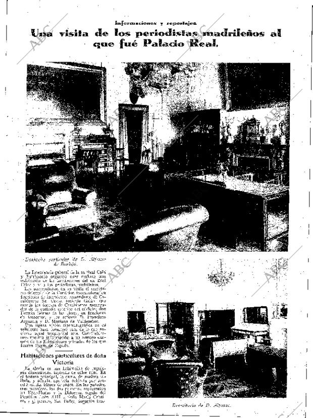 ABC SEVILLA 09-10-1931 página 7