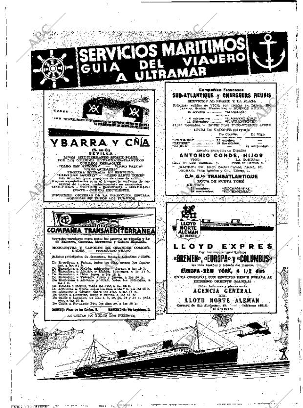ABC MADRID 10-10-1931 página 60