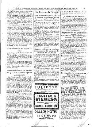 ABC MADRID 11-10-1931 página 27