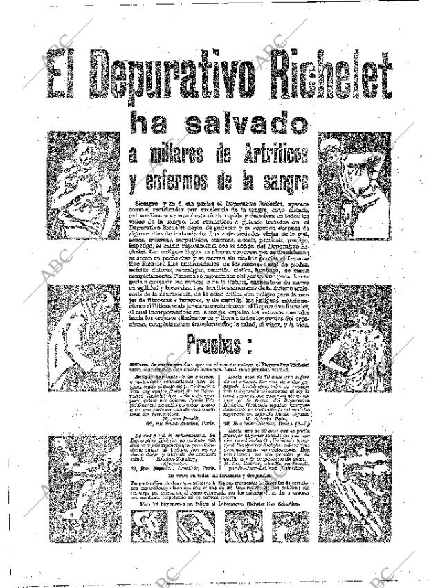 ABC MADRID 11-10-1931 página 38