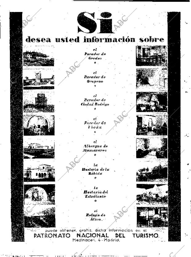 ABC SEVILLA 11-10-1931 página 14