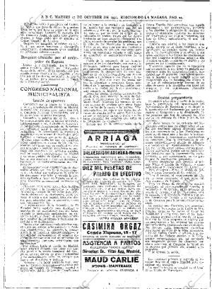 ABC MADRID 13-10-1931 página 24