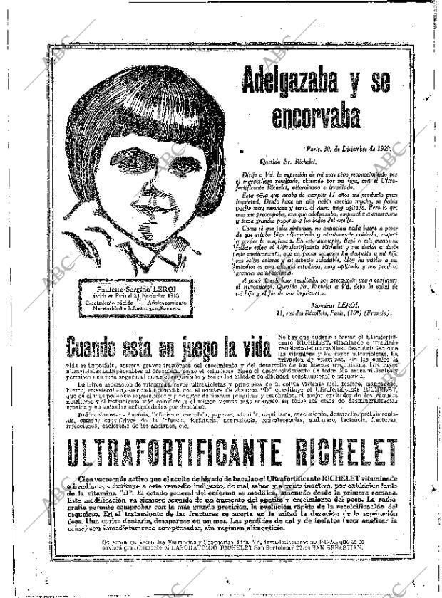 ABC MADRID 13-10-1931 página 36