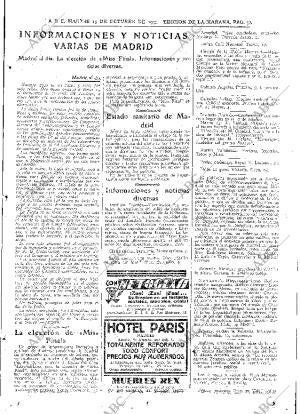 ABC MADRID 13-10-1931 página 37