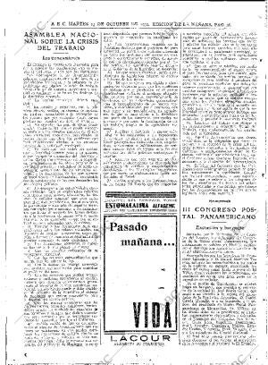 ABC MADRID 13-10-1931 página 38