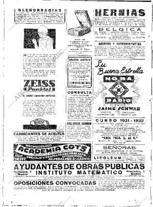 ABC MADRID 14-10-1931 página 2