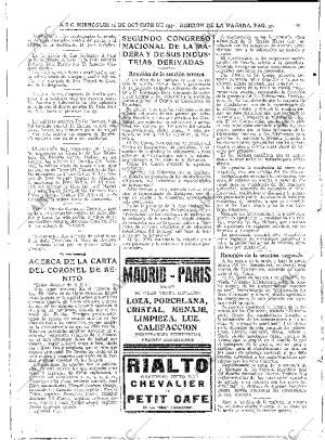 ABC MADRID 14-10-1931 página 32