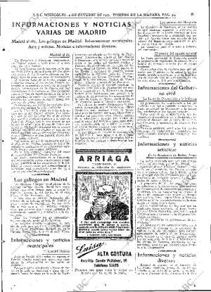 ABC MADRID 14-10-1931 página 39